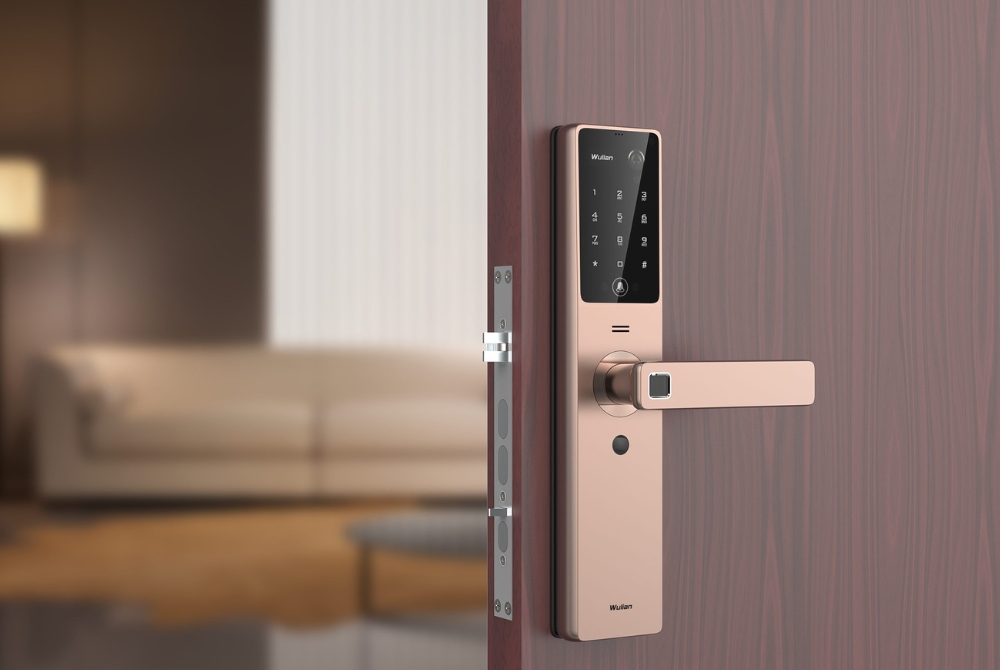 Digital Door Lock Digital Door Lock - Hardware Fittings