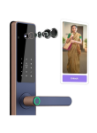 UC Urban Company Native Lock Pro with Camera Unlock & Doorbell Connect