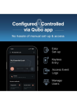 QUBO Smart Door Lock Essential (2025 Edition)