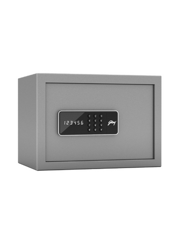 Godrej Security Solutions Forte Pro 15 Litres Digital Electronic Safe Locker for Home & Office