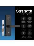 QUBO Smart Door Lock Essential (2025 Edition)