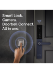 UC Urban Company Native Lock Pro with Camera Unlock & Doorbell Connect