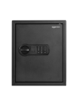 Amazon Basics Digital Safe With Electronic Keypad Locker For Home, Gross Capacity – 49L (Net – 43L ), Black