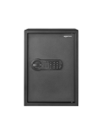 Amazon Basics Digital Safe With Electronic Keypad Locker For Home, Gross Capacity – 58L (Net – 51L), Black