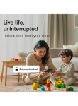UC Urban Company Native Lock Pro with Camera Unlock & Doorbell Connect