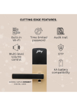 Godrej Smart Door Lock – WiFi Enabled Fingerprint, PIN, RFID Access | 3-Year Warranty