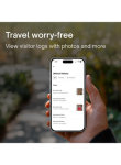 UC Urban Company Native Lock Pro with Camera Unlock & Doorbell Connect