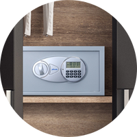 Digital safe - Hardware Fittings Digital safe - Hardware Fittings