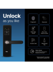 QUBO Smart Door Lock Essential (2025 Edition)
