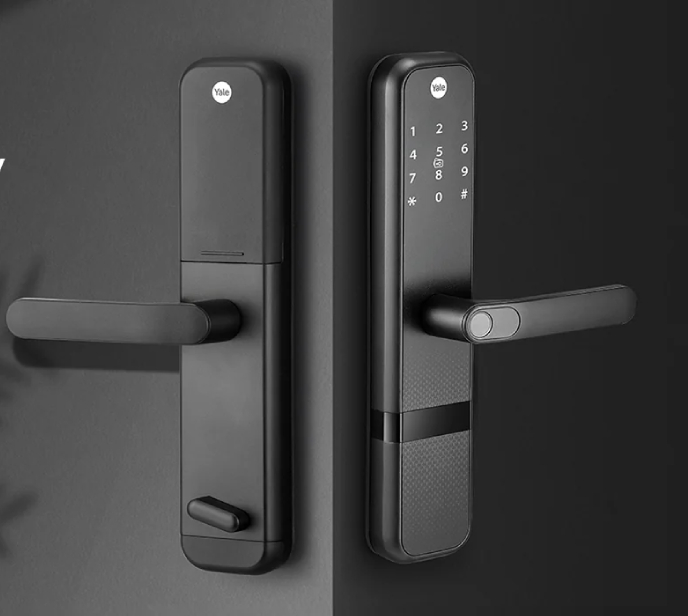 Yale Digital Lock Yale Digital Lock