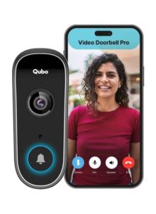 smart video doorbell -Hardware fittings smart video doorbell -Hardware fittings
