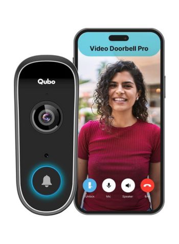 smart video doorbell -Hardware fittings