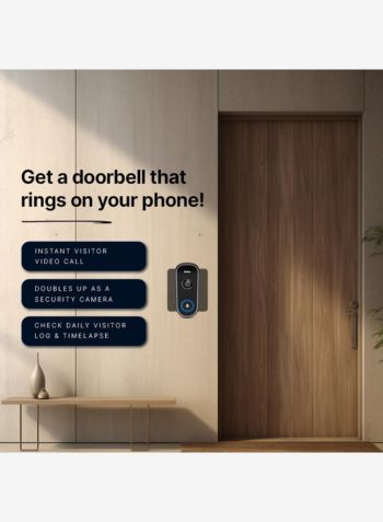 smart video doorbell -Hardware fittings