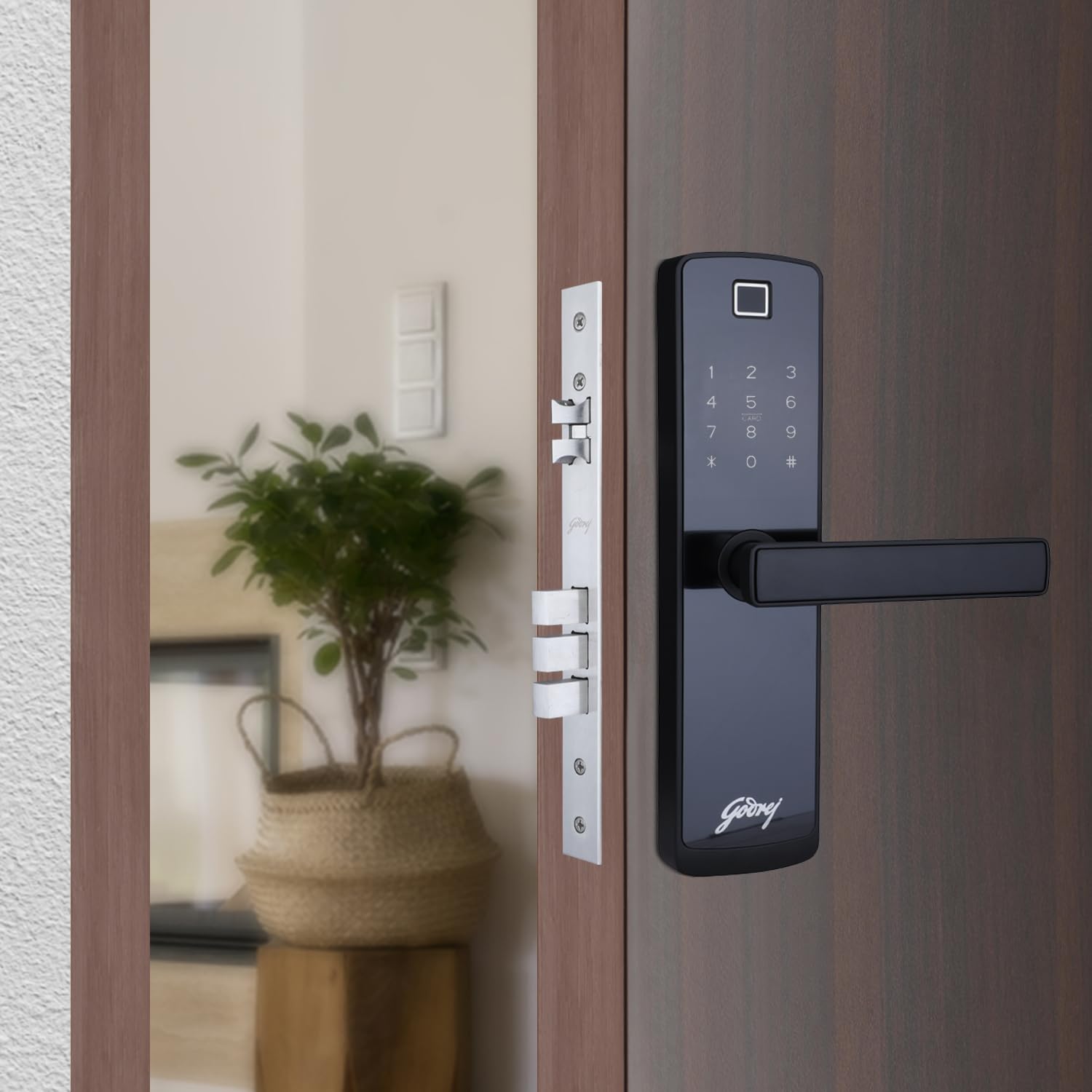 Godrej Catus Connect Smart Lock Godrej Catus Connect Smart Lock