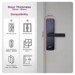 Godrej Catus Connect Smart Lock