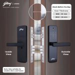 Godrej Catus Connect Smart Lock