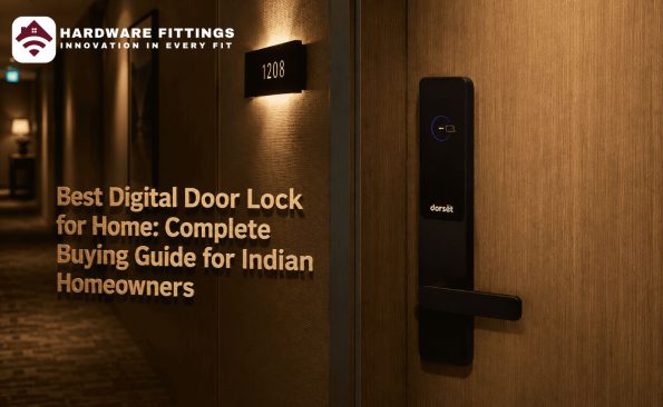 Best Digital Door Lock for Home Complete Buying Guide for Indian Homeowners