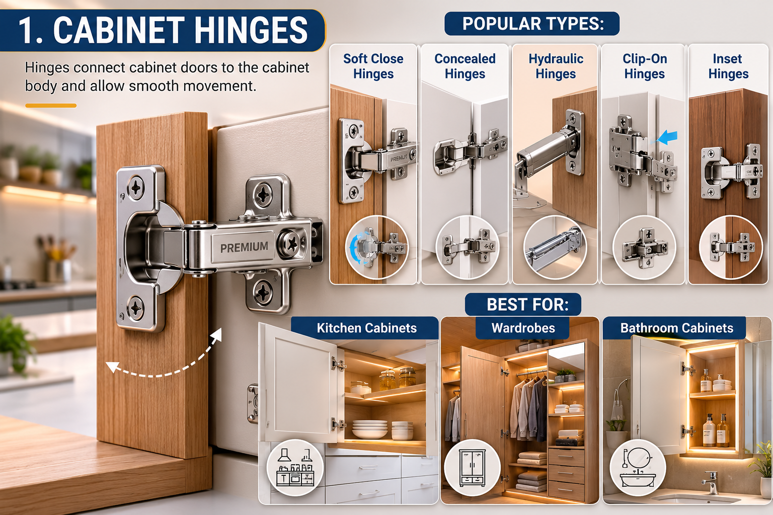 Cabinet Hinges Cabinet Hinges